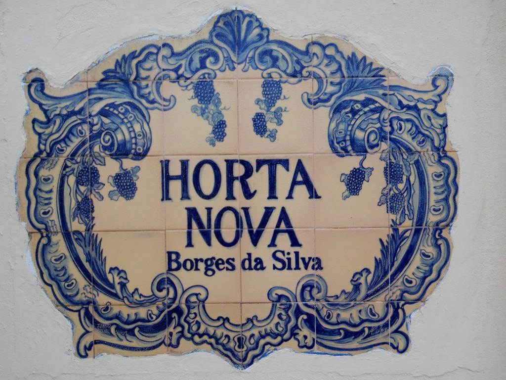 Villa Horta Nova à Lagos Extérieur photo