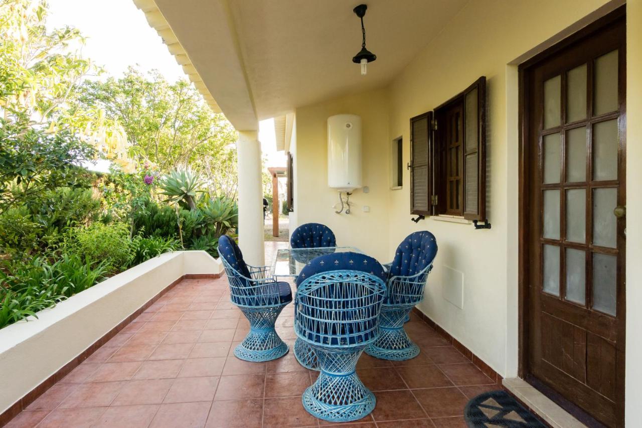 Villa Horta Nova à Lagos Extérieur photo